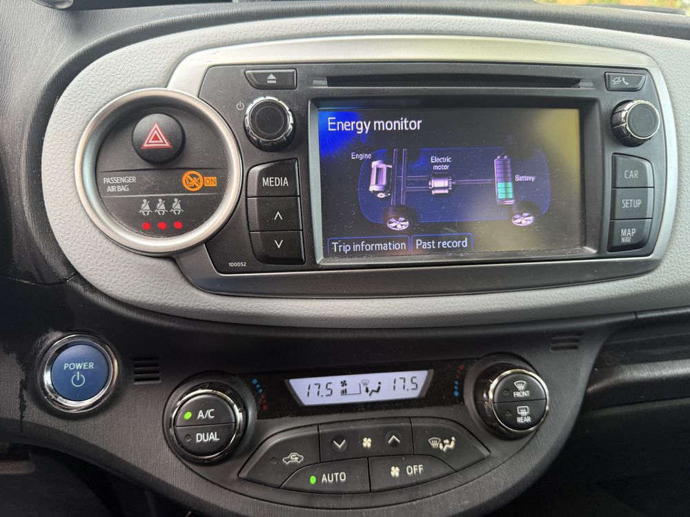 Toyota Yaris 1.5 Hybrid