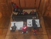NOWE Wiązania skiturowe Marker KINGPIN 10 SKITOUR-FREERIDE 75mm--100mm