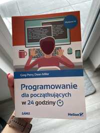 Programowanie dla początkujących w 24 godziny