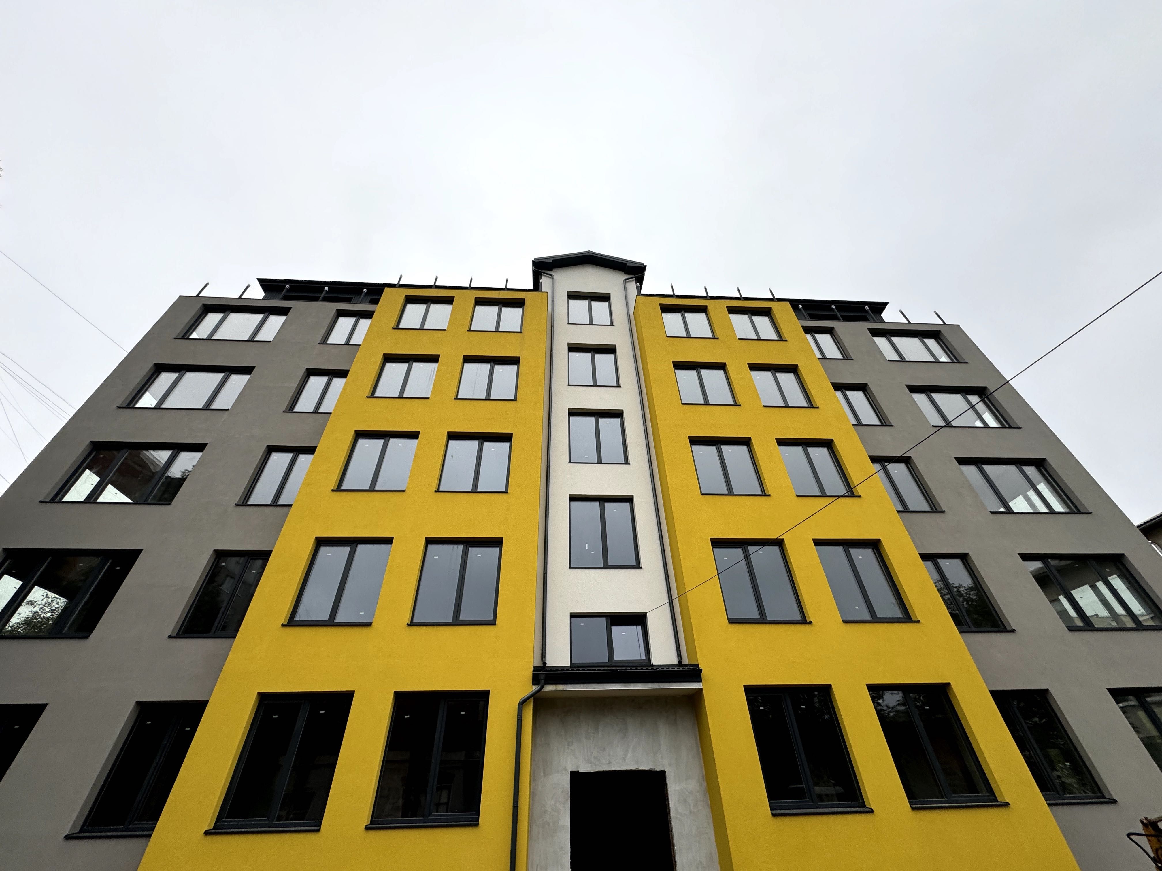 Продаж квартир від забудовника на вулиці Стефаника