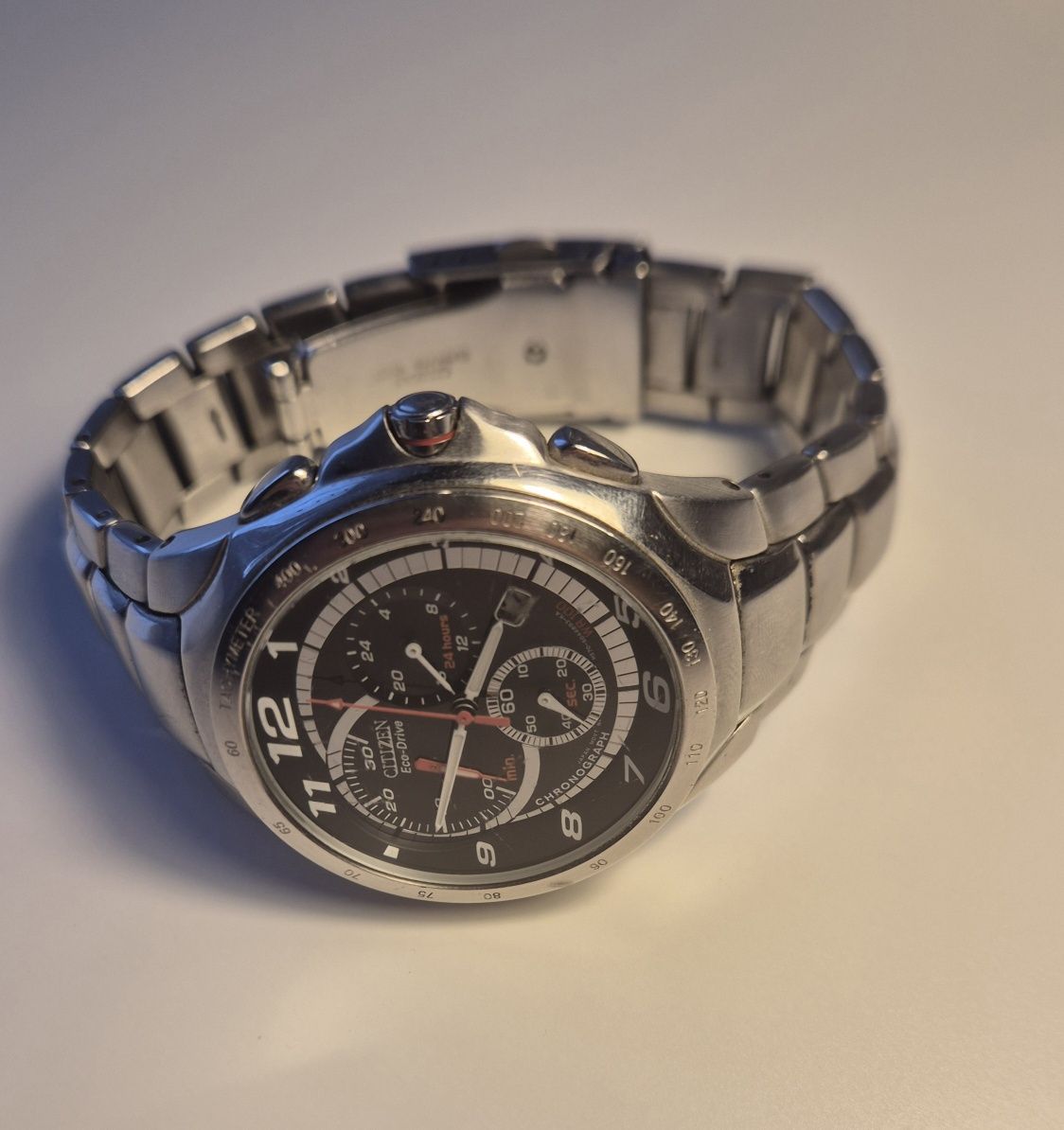zegarek Citizen Eco-Drive h570 solar