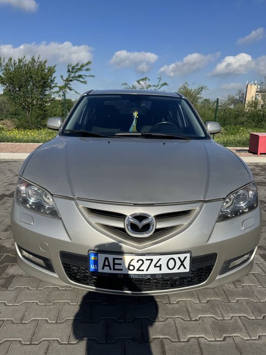 Mazda 3, 2007 рік, 2.0 MT (150 к.с.), 6-ступка, ідеальний стан