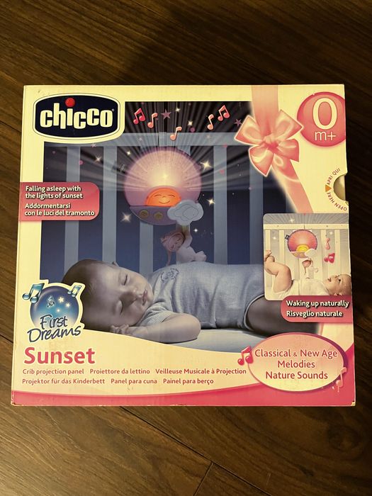 Chicco нічник світильник