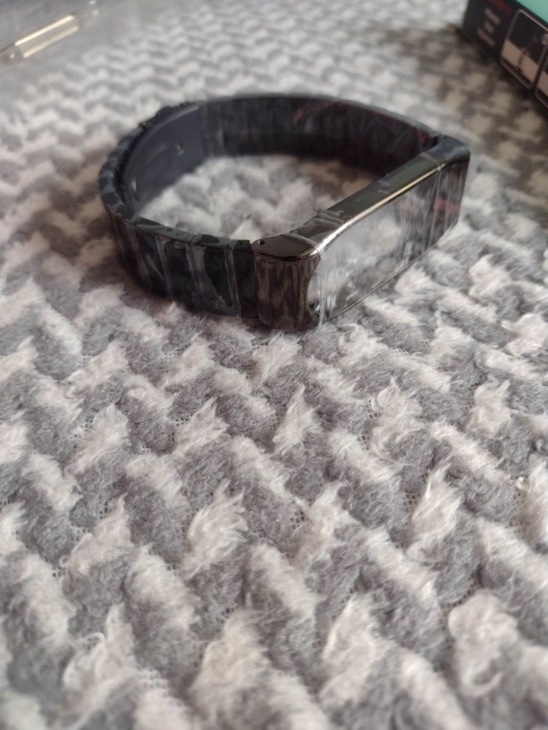 Metalowa opaska Smart wrist band