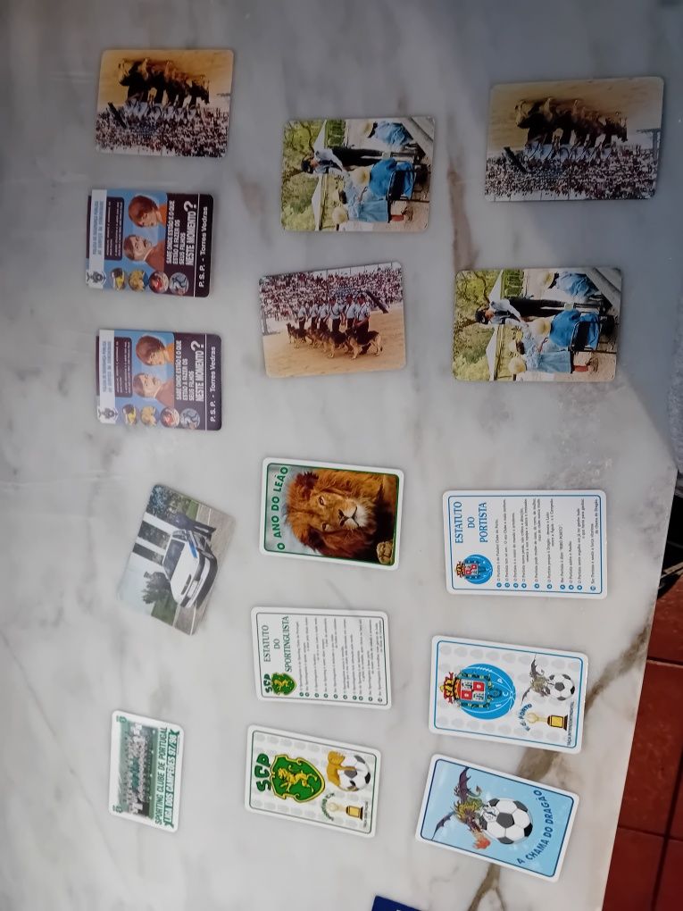 Conjunto de 15 Calendários de Bolso Antigos Diversos