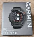 Garmin Fenix 7X Pro Solar czarny NOWY