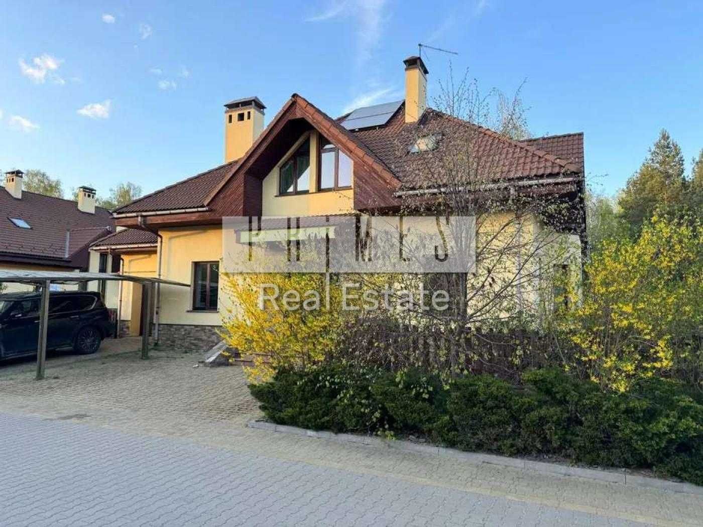 Оренда 5к будинку, вул.Богдана Хмельницкого, Северинівка ( Макарів)