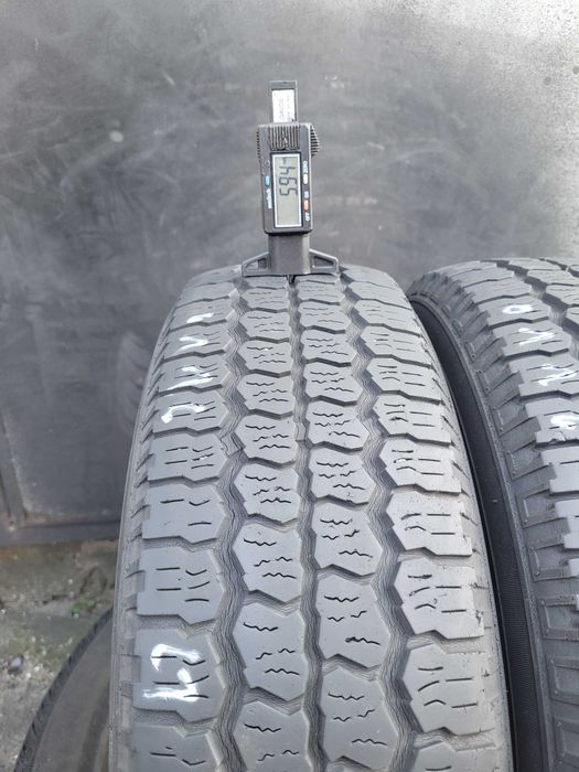 175/70/14C Maxxis Vanpro AS  6mm 2szt