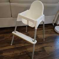 Ikea antilop krzesełko do karmienia dla dzieci