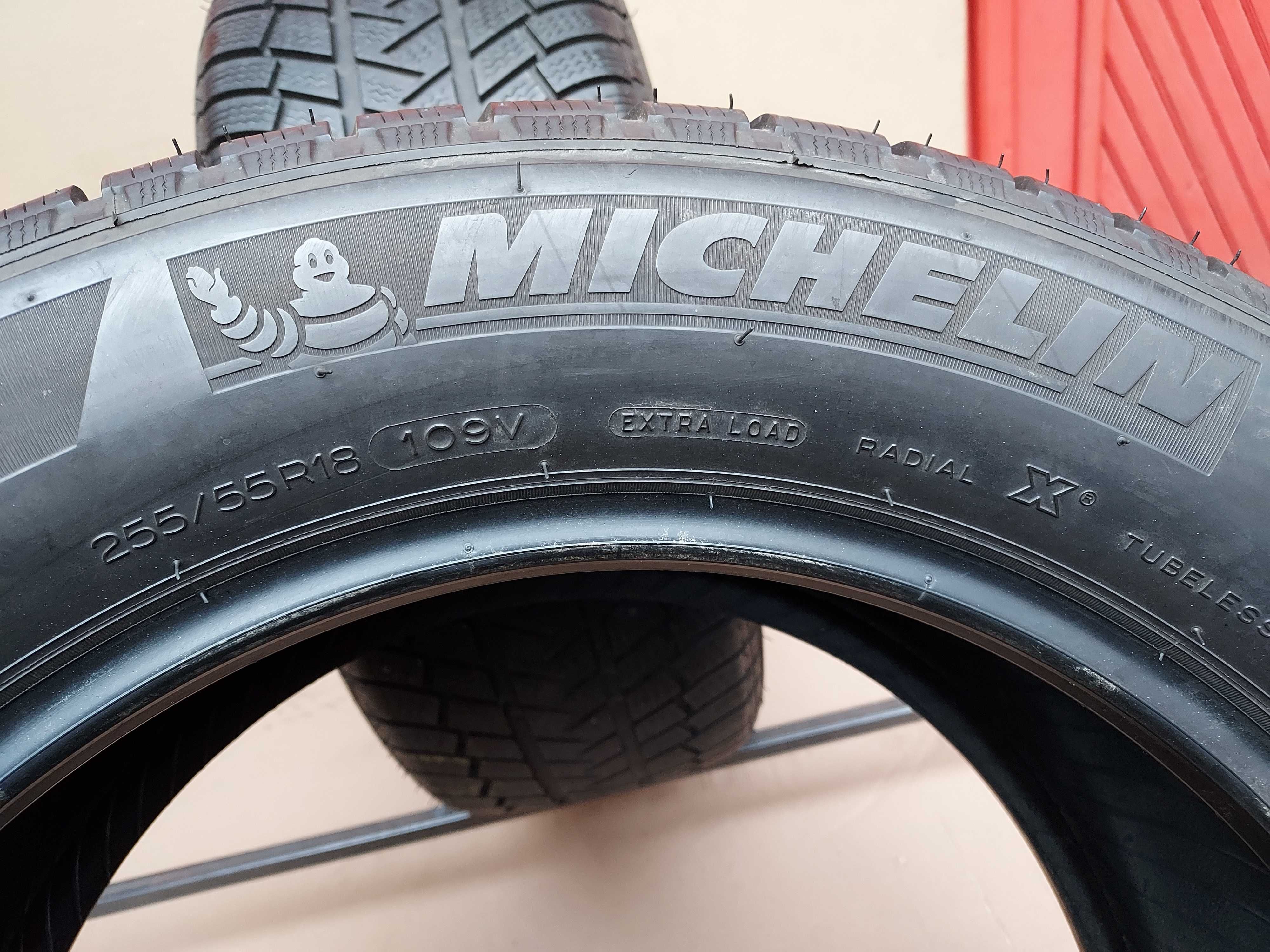 Opony Michelin Latitude Alpin 255/55R18 109V XL