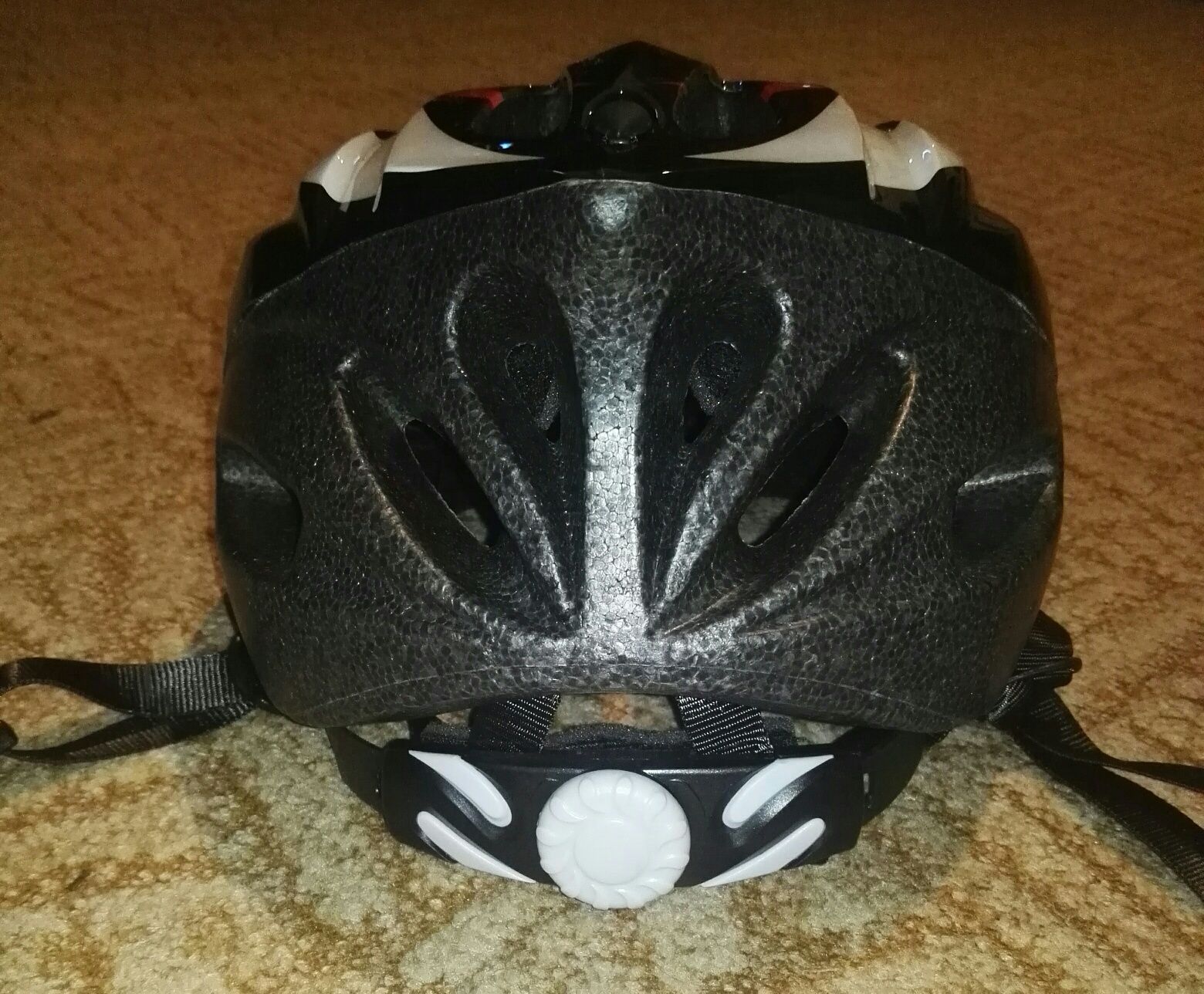 Детский защитный шлем ролики/скейт/велосипед.
