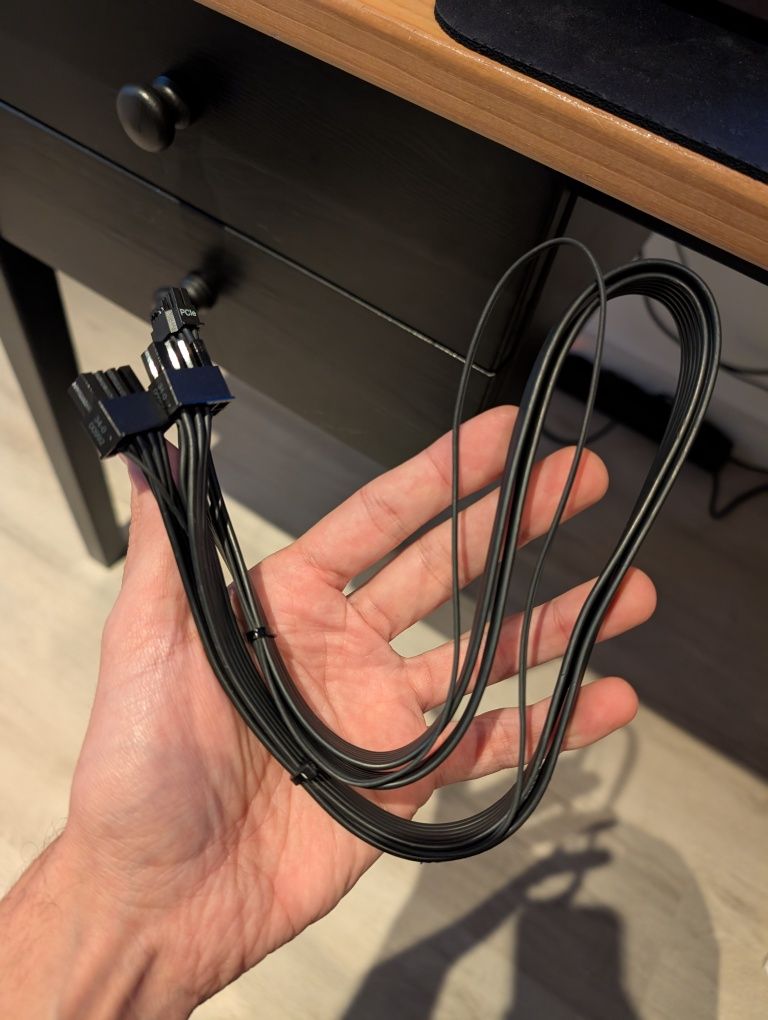Cabo Corsair 12vhpwr