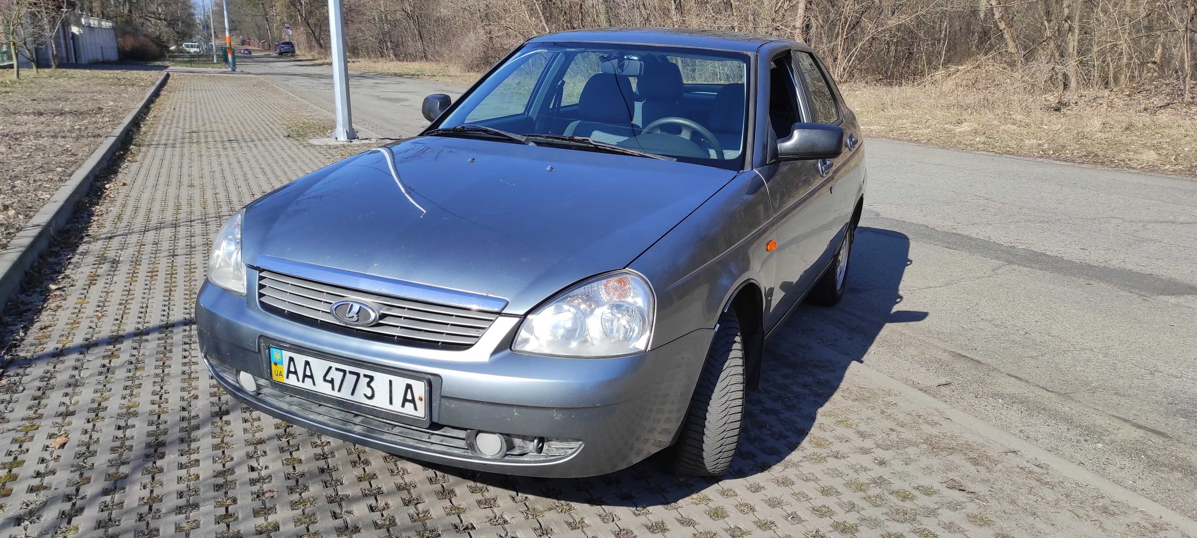 Lada 2172 Priora 2008