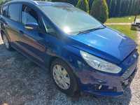 Ford S-Max niski przebieg.