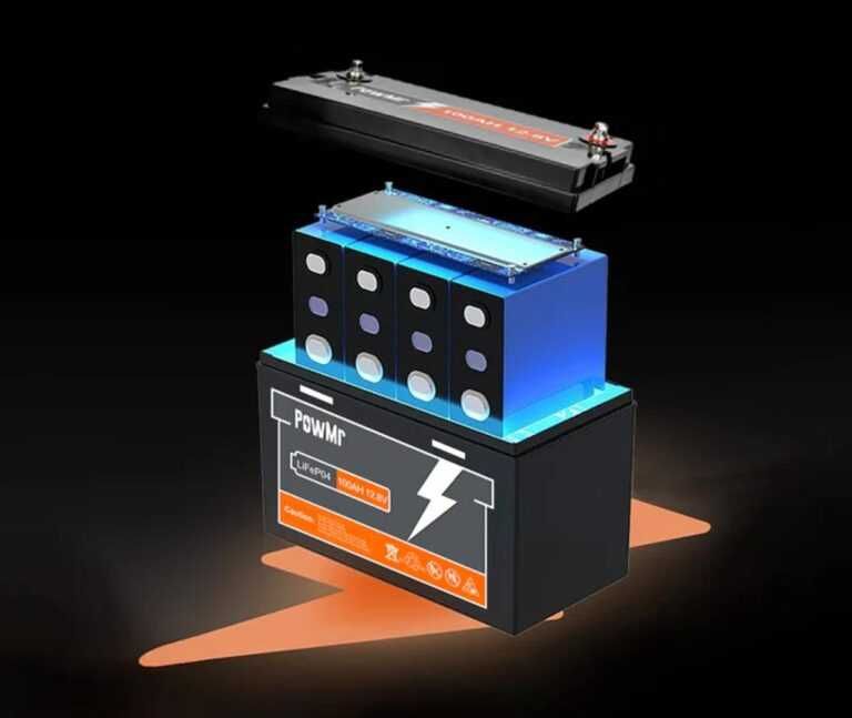 акумулятор  АКБ для дому квартири панелей котла ДБЖ 100Аh