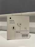 Наушники проводные Apple Earpods lightning