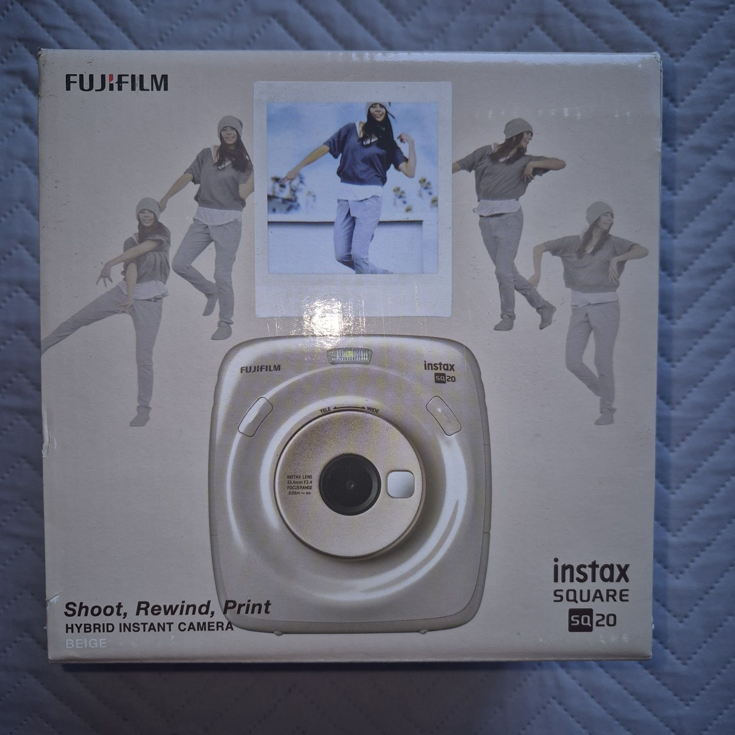 Instax square sq 20