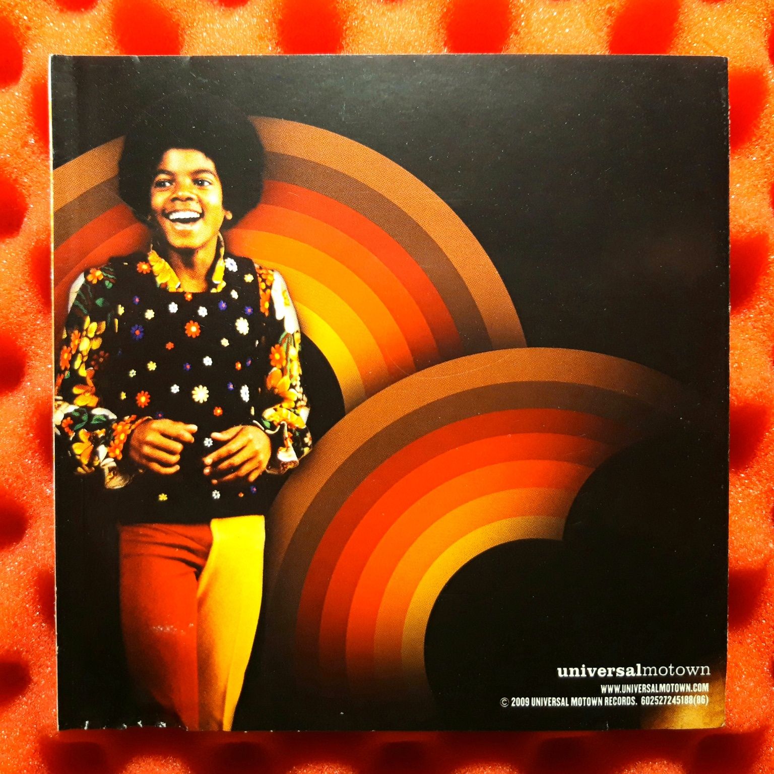 Michael Jackson – The Remix Suite (CD, 2010)