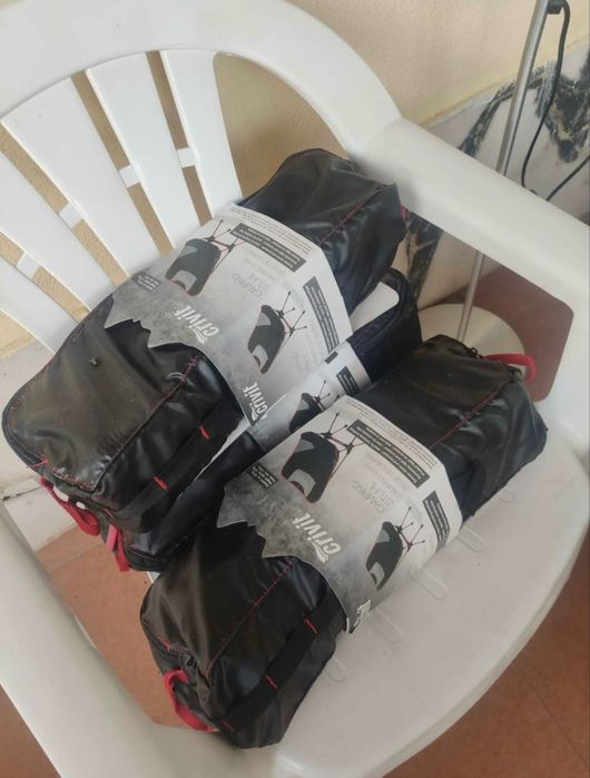 Cadeiras campismo/praia