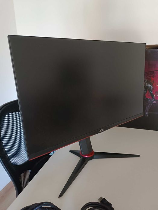 Monitor Gaming AOC 27G2U5/BK (27'' - 1 ms - IPS)