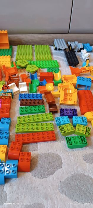 LEGO Duplo Mega zestaw