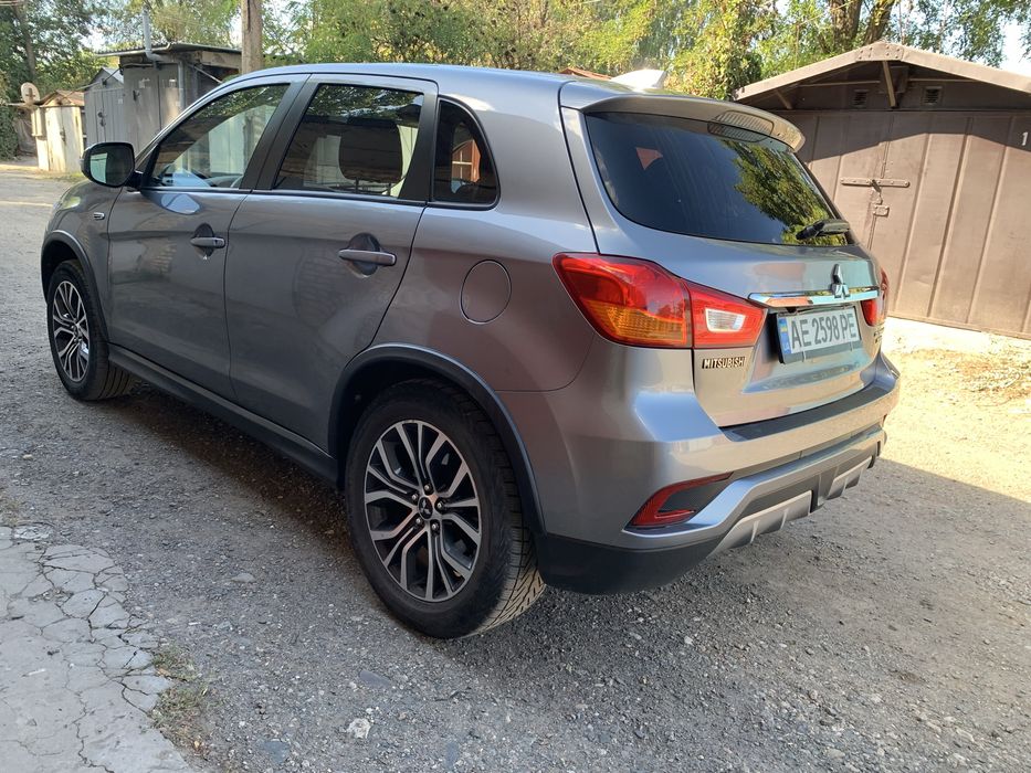 Mitsubishi Outlander Sport Asx