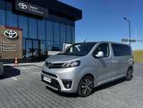 Toyota Proace Verso 1.6 D4-D Medium Business 9 - osobowy!! Salon Polska!!