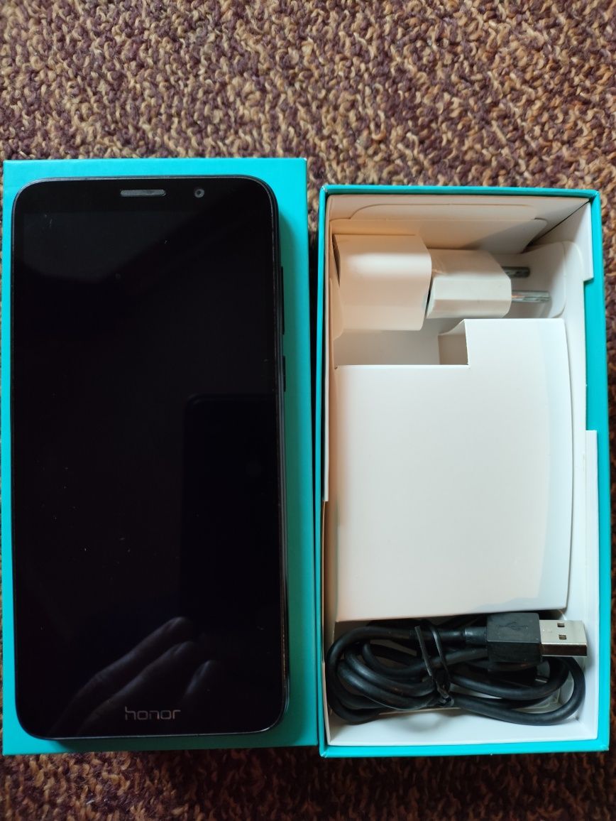 Смартфон Honor 7A