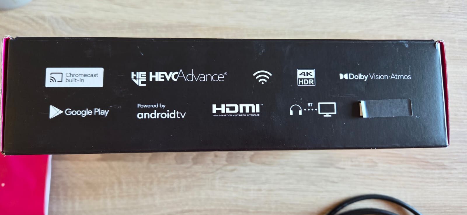 Dekoder TV Box T-Mobile STB-HY4402