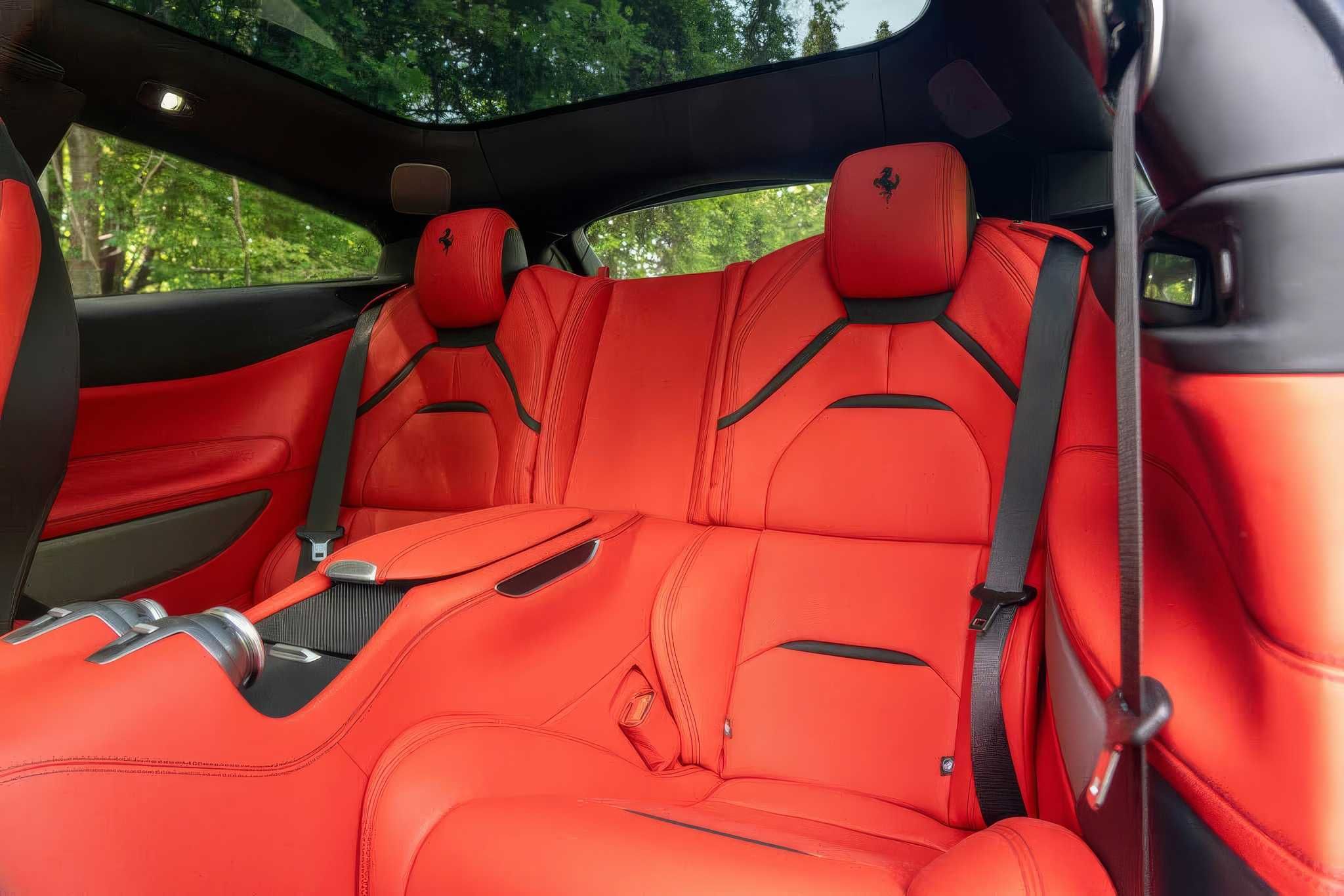 2020 Ferrari GTC4Lusso