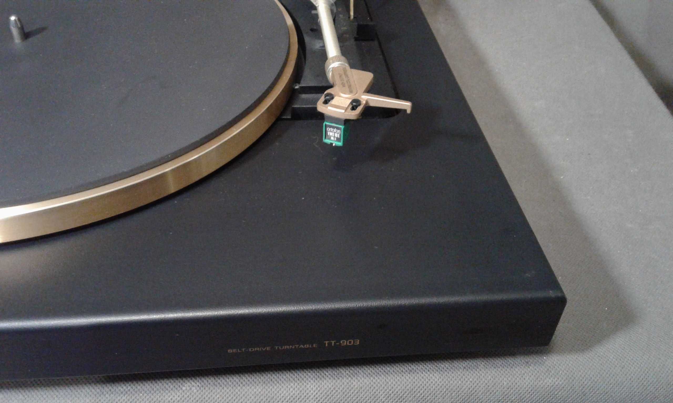 FINE ARTS TT-903,gramofon stereo vintage