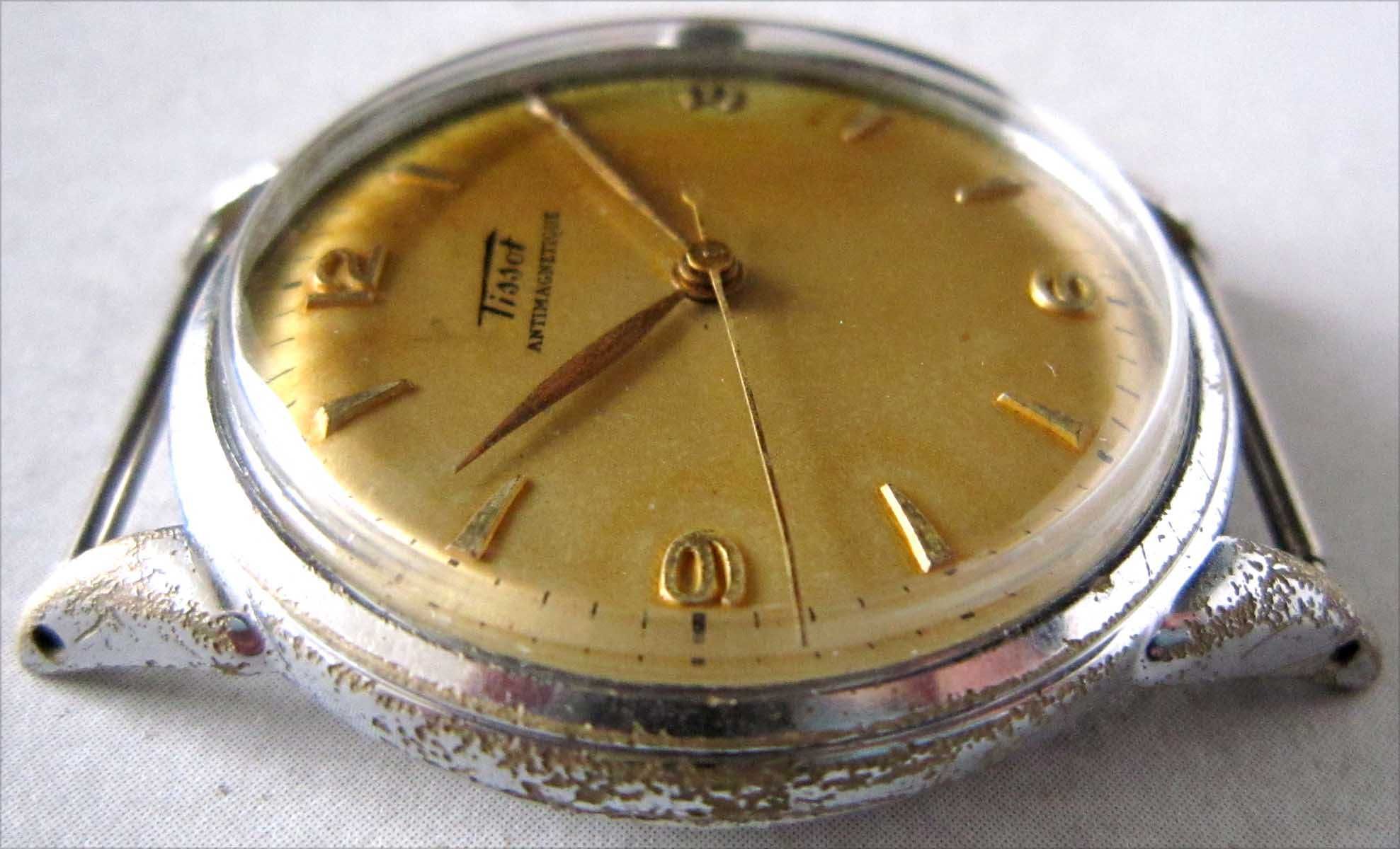 Tissot Antimagnetique 2