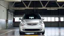 Smart ForTwo Coupé Electric Drive Passion