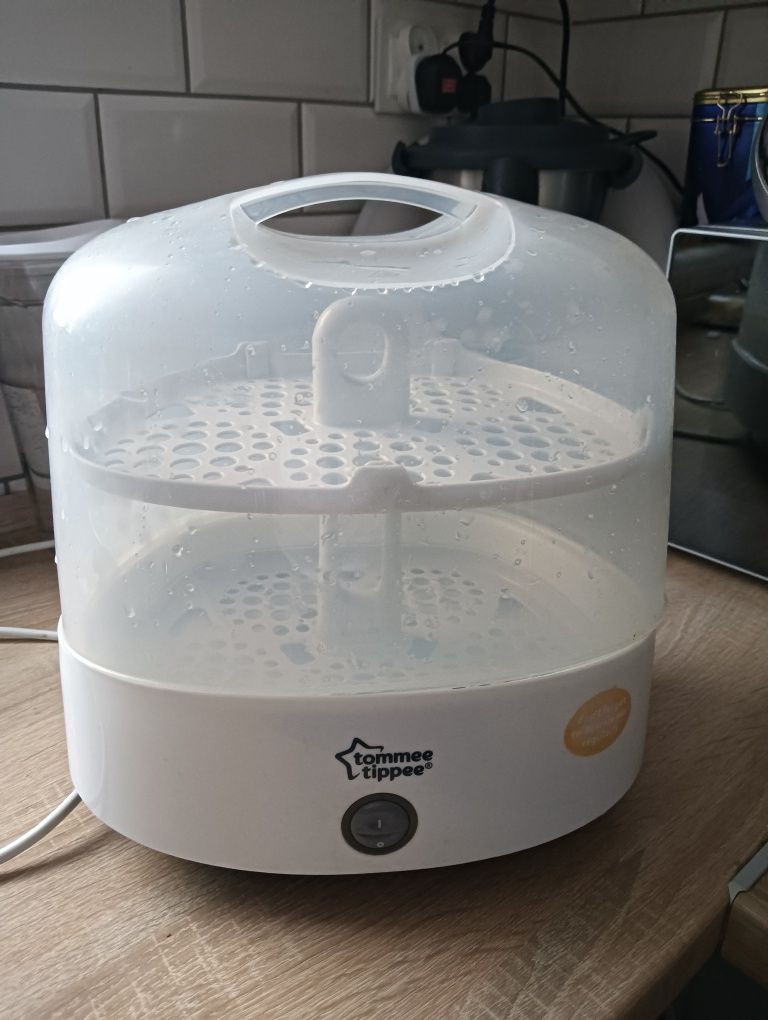 Sterylizator, wyparzarka butelek tommee tippee