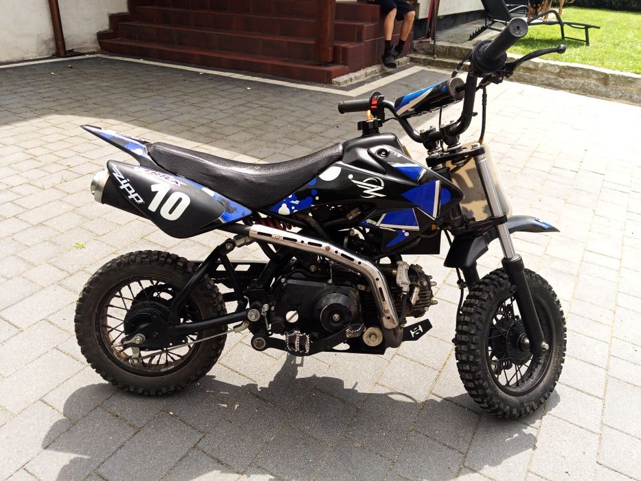 Mini cros Zipp 110