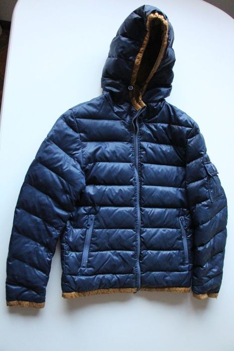 Blusão 10 anos. Rapaz. Reversível. Antony Morato.