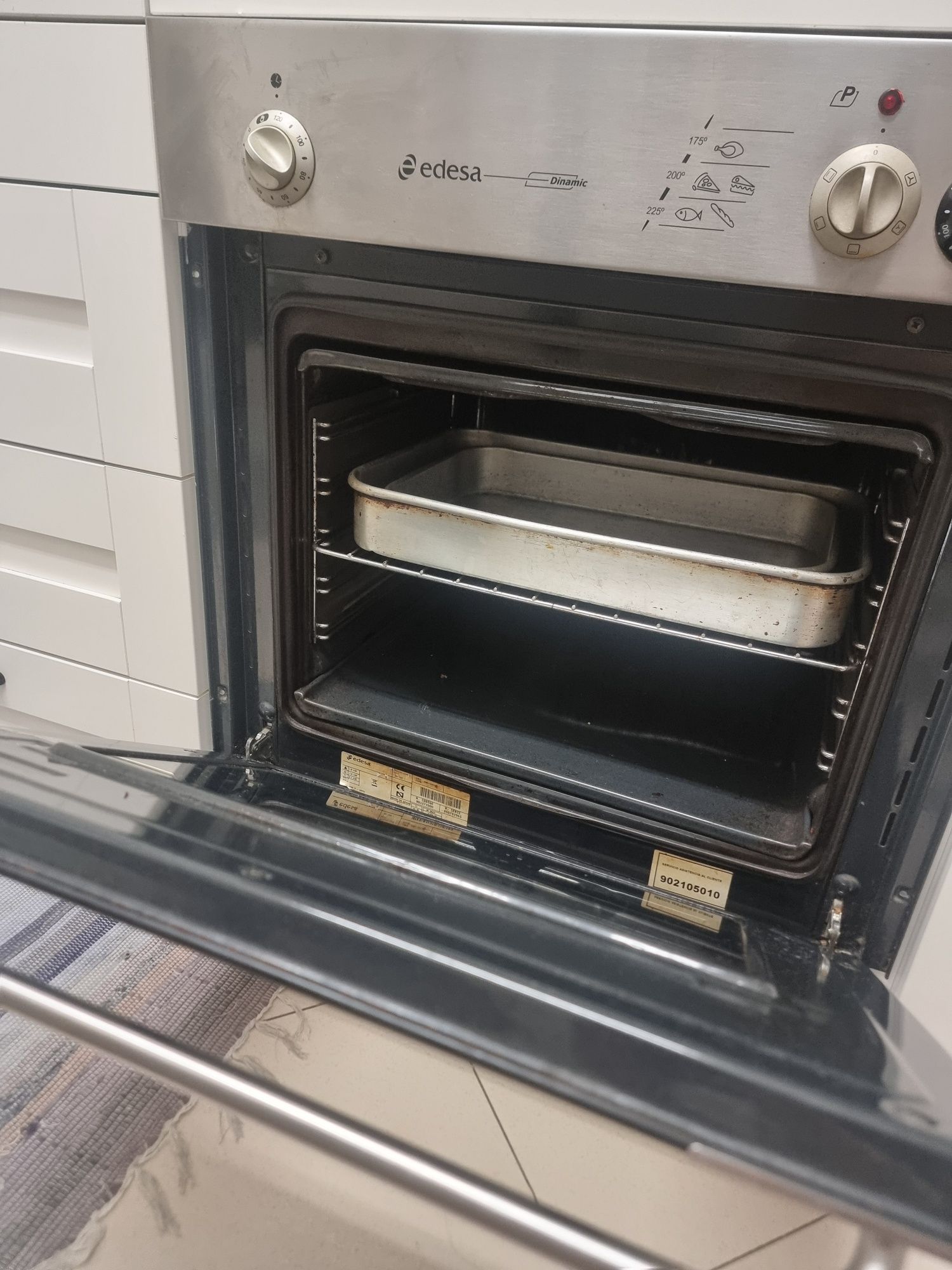 Vendo forno elétrico