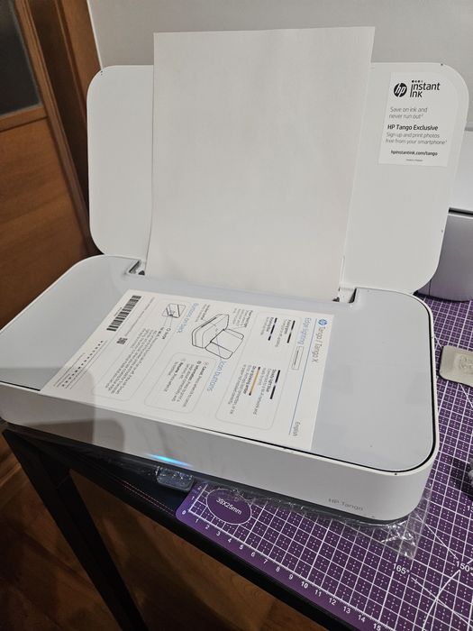 Impressora HP Portátil