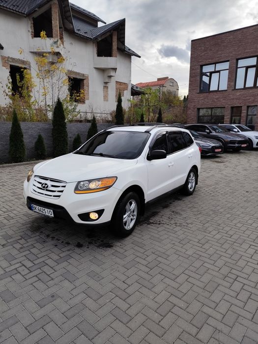 Хундай сантафе 2,4 бензин автомат