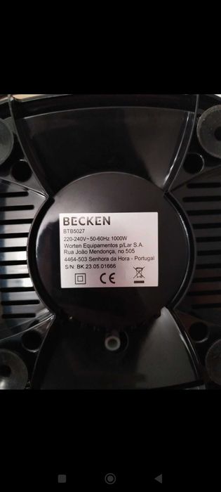 Liquidificador Becken