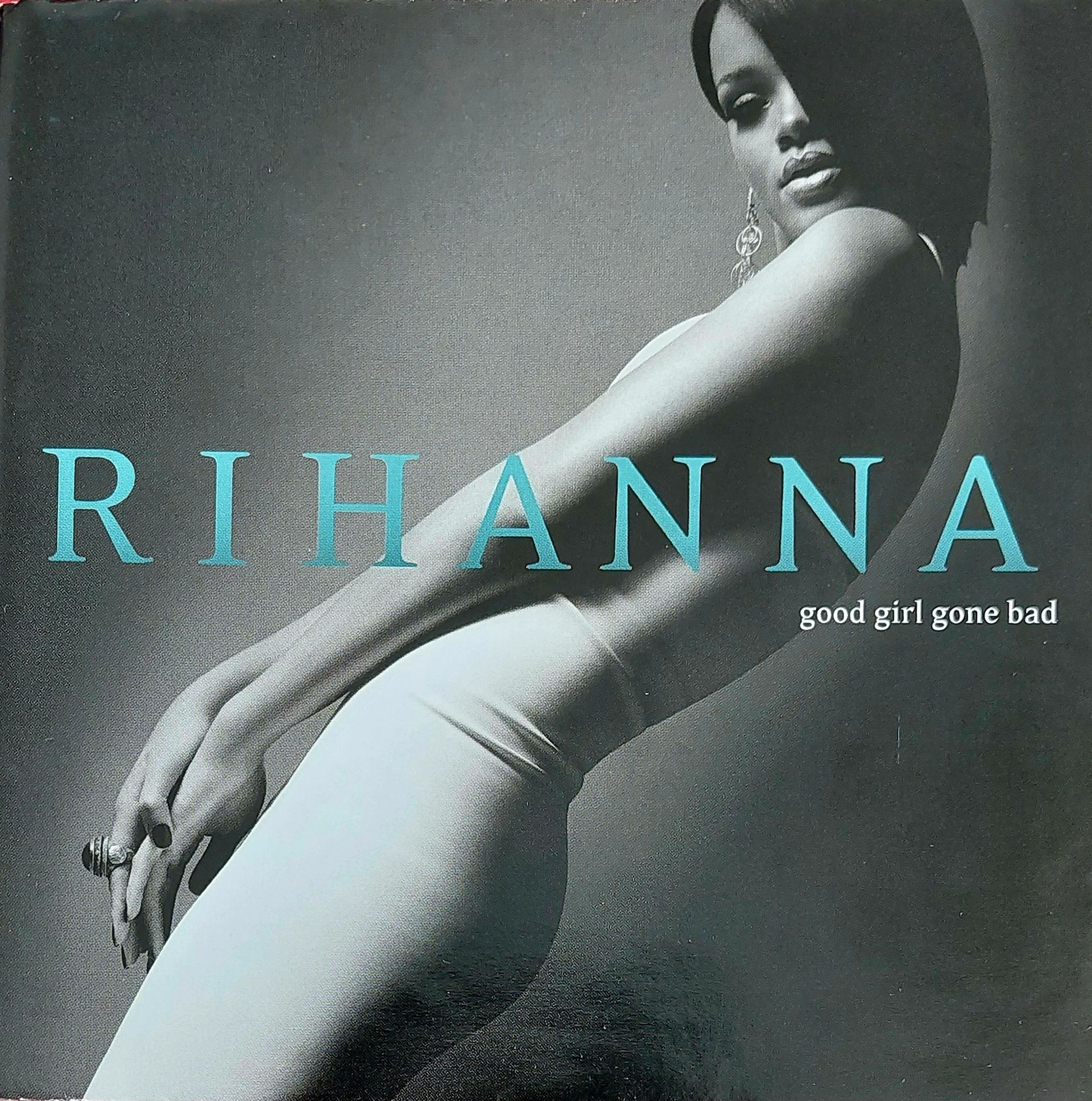4 CDs da Linda Rihanna