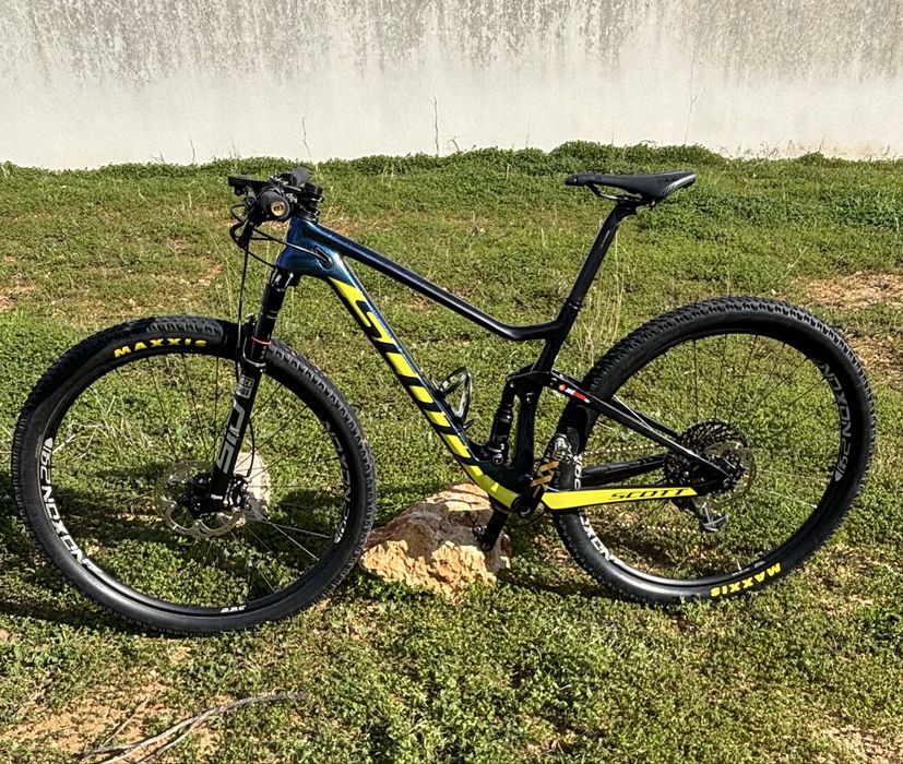 Scott Spark RC 900 Pro Carbono