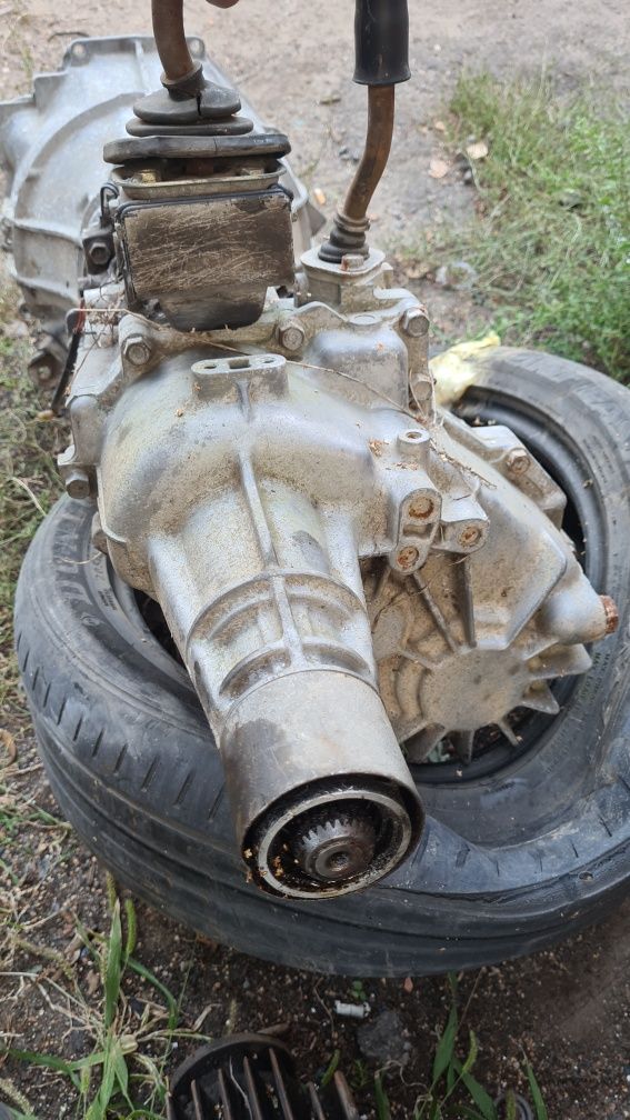 Продаю КПП Opel Frontera, Campo, 2.5 2.3 2.2 коробка передач, роздатка