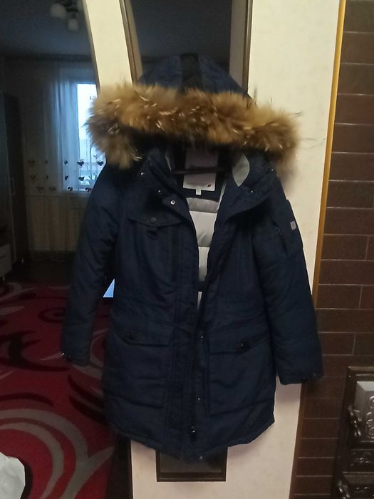 Дитячі зимові куртки