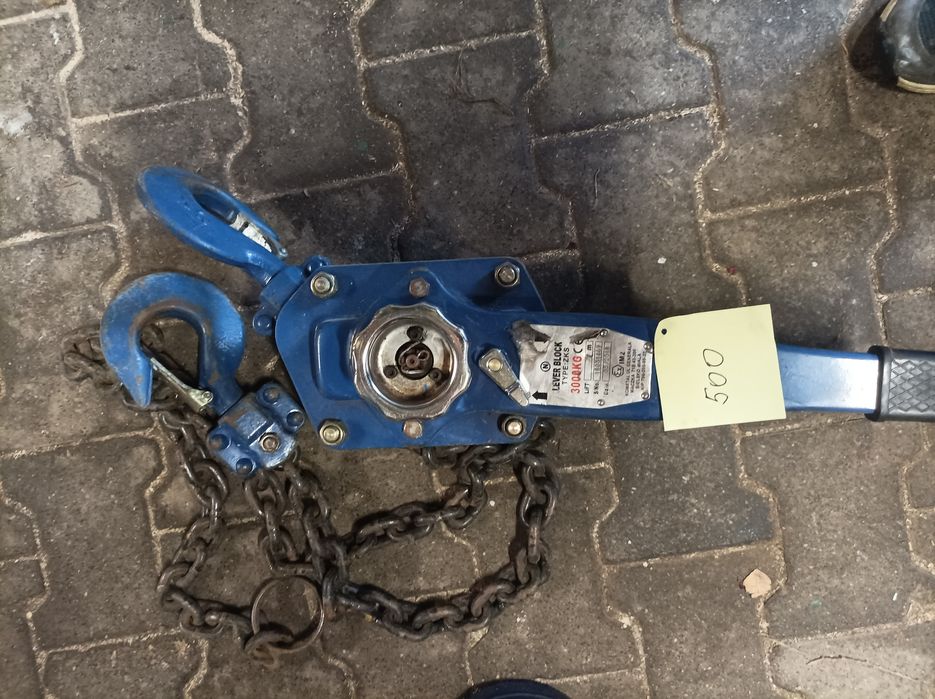 Sprzedam palnik acetylenowy, rug-cug, lewar kolejowy, reduktor