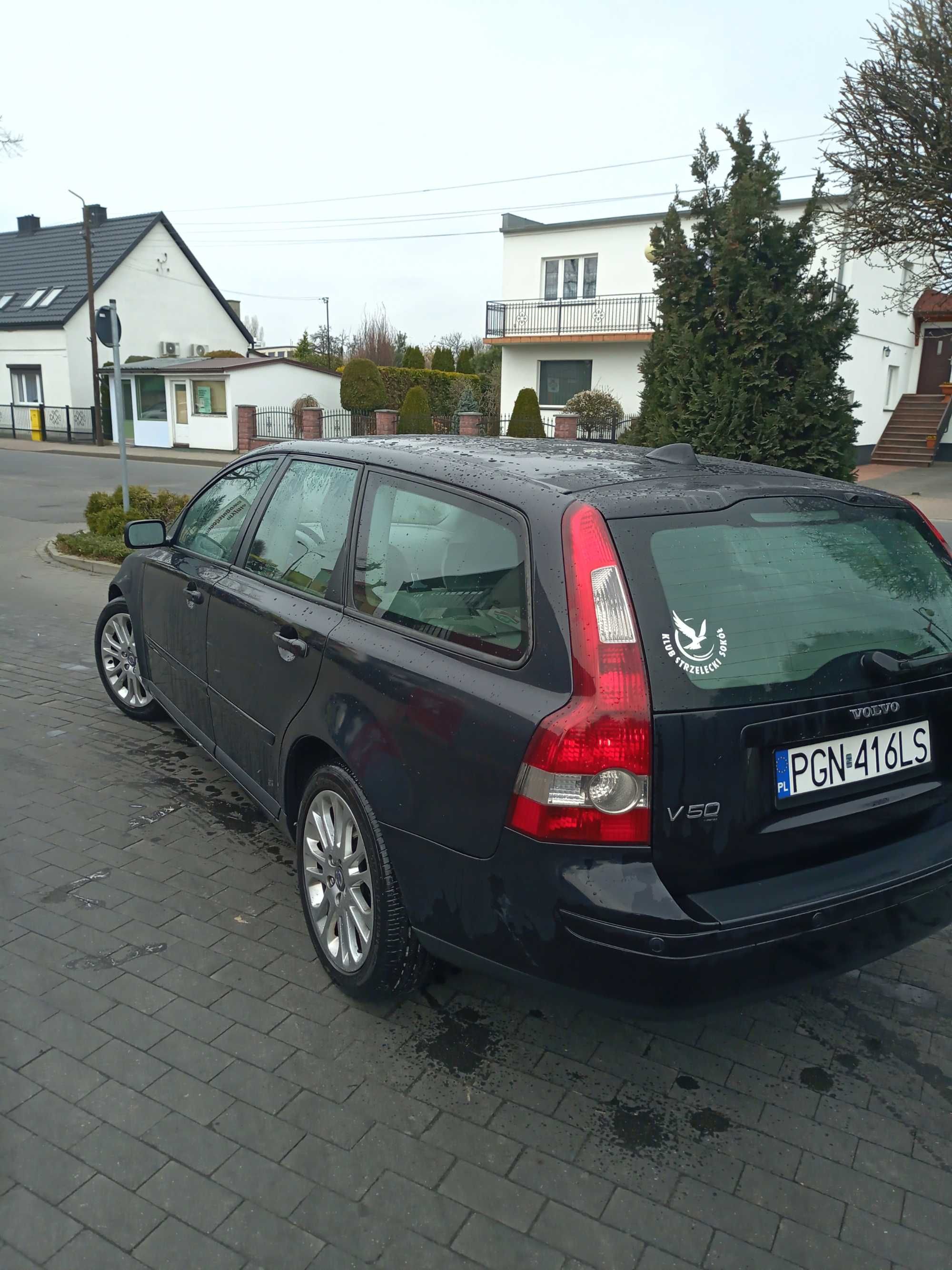 Sprzedam -zamienie z moją doplata Volvo  v50