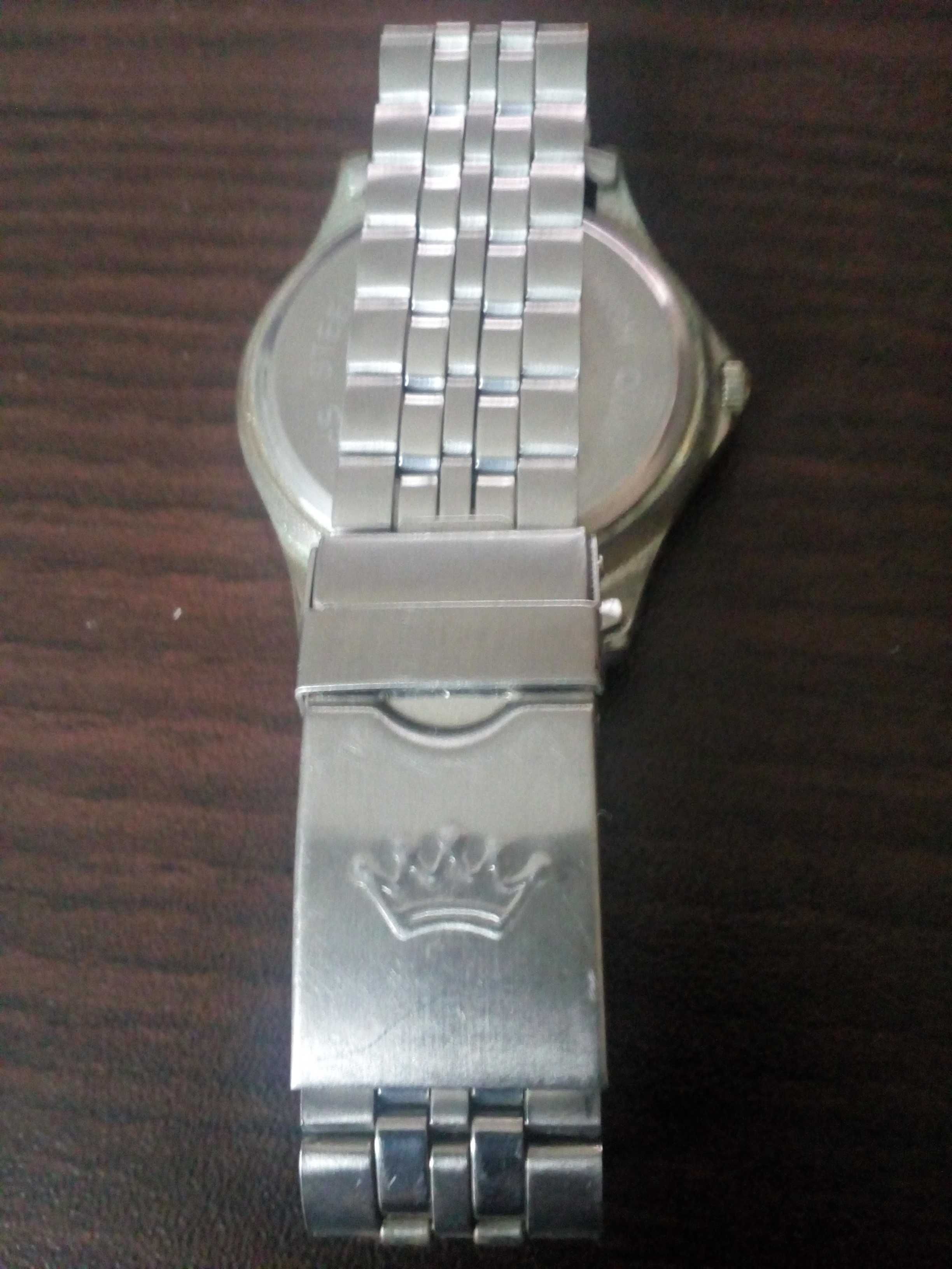 Zegarek z bransoletą Armando