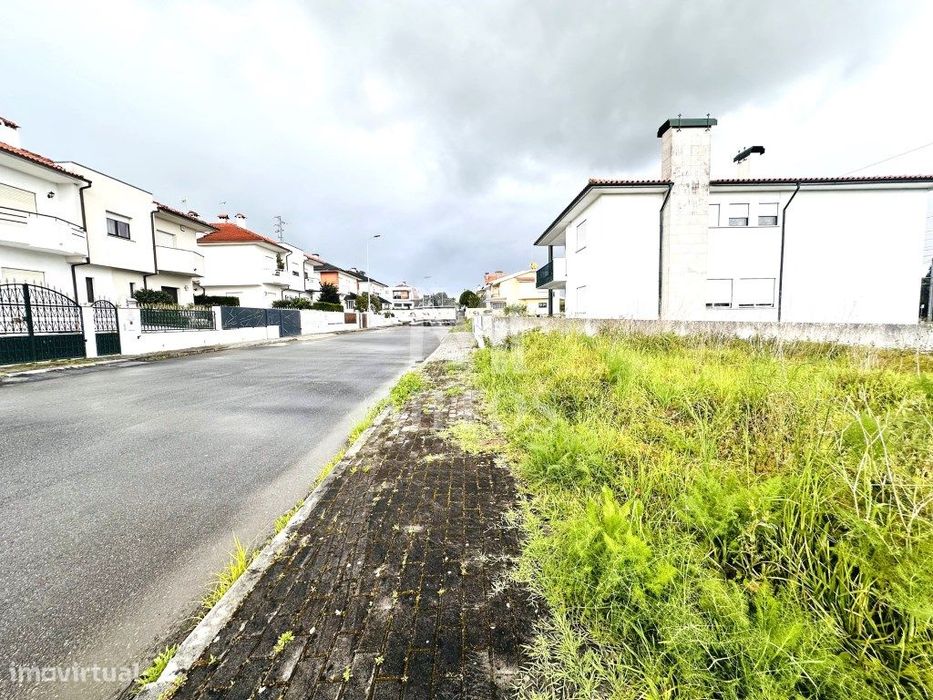 Lote de terreno para venda em Darque - Viana do Castelo