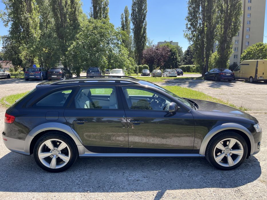 Audi A4 Allroad 2.0 TDI 2014r
