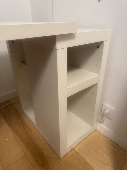 IKEA ALEX VIKA Annefors Lagkalten Biurko